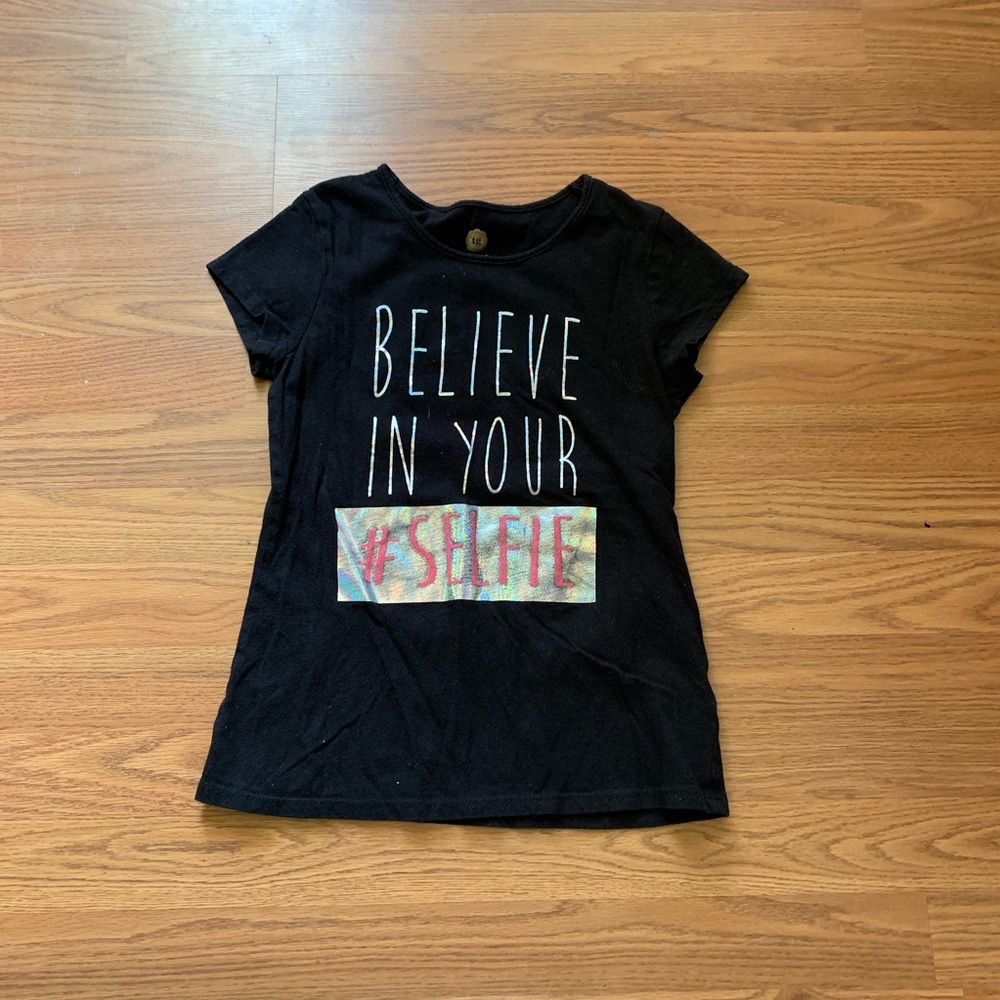 #selfie t-shirt